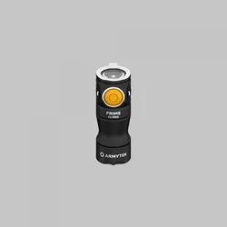 Armytek Prime C1 Pro / White / 1000 Lm / Tir 25Â°:120Â° / 1x18350 (incl.) / Magnet Usb - Lommelygte