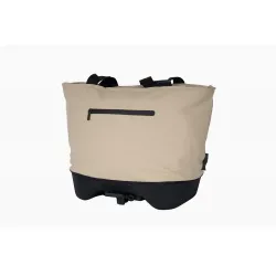 Atran Velo Grace Tote, 27l, Matt Black, Avs, Wr. - Cykeltaske Atran Velo Grace Tote, 27l, Matt Black, Avs, Wr. - Cykeltaske