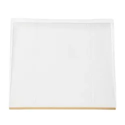 NQ Nordicquality Drypbakke, 60 X 54,5cm, Transparent - Drypbakke