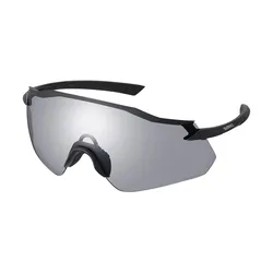 Shimano Briller Equinox 4 sort photochromic grå - Solbriller