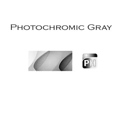 Shimano Lens EQNX4 Photochromic Gray - Solbriller